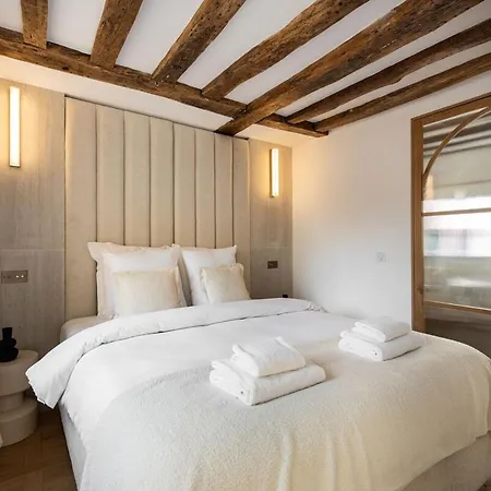5#new 6 People - Saint-germain Notre-dame Apartment Paris