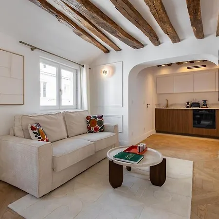 Apartment 5#new 6 People - Saint-germain Notre-dame *