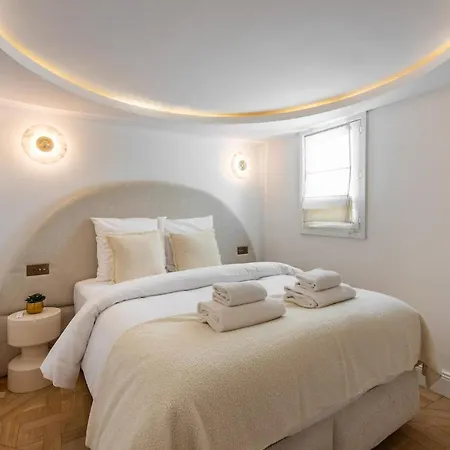 5#new 6 People - Saint-germain Notre-dame Apartment *