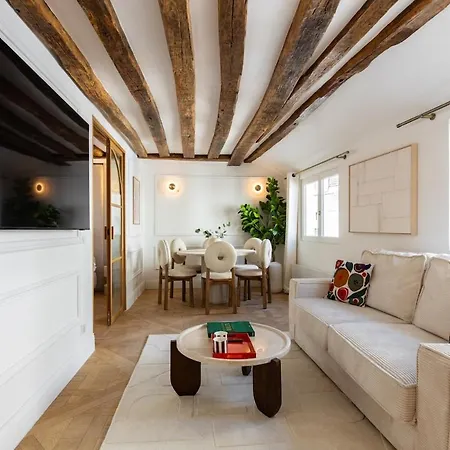 Apartment 5#new 6 People - Saint-germain Notre-dame *