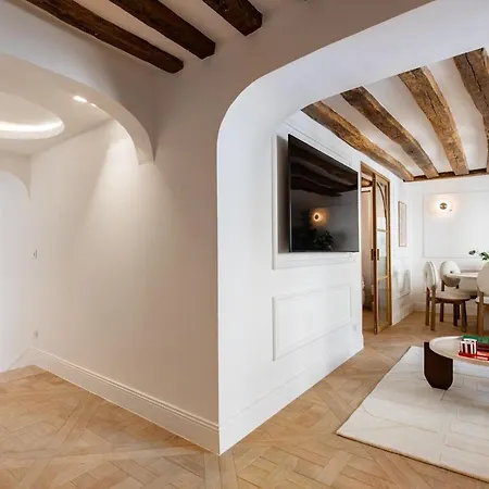 5#new 6 People - Saint-germain Notre-dame Apartment Paris
